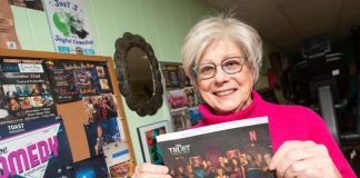 The Trust Contestants: Jay aka Mama Jay The Trust Contestants: Jay aka Mama Jay