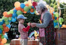 NCIS: Sydney Season 1: Is Colonel Rankin Kidnapped JD’s Son Jack? ncis-sydney-episode-8 JD son and Clown-