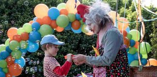 NCIS: Sydney Season 1: Is Colonel Rankin Kidnapped JD’s Son Jack? ncis-sydney-episode-8 JD son and Clown-