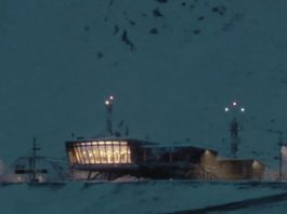 Is Tsalal a Arctic Research Station?