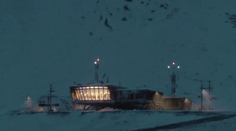 Is Tsalal a Arctic Research Station?