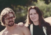 Susan Woods Husband: Where is Michael Woods Now? Susan Woods and his husband Mike