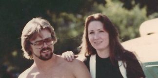 Susan Woods Husband: Where is Michael Woods Now? Susan Woods and his husband Mike