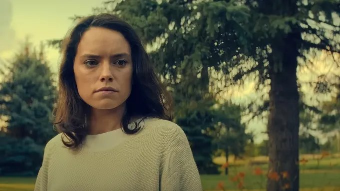 Daisy Ridley The Marsh Kings Daughter