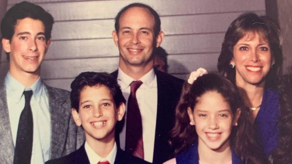 Donna-Adelson-Family