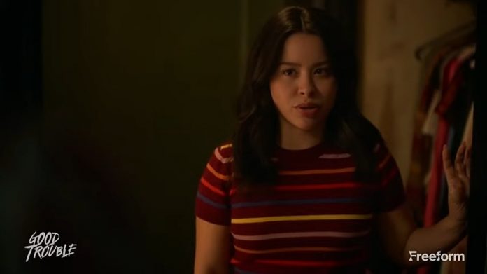 Good Trouble 5x16 Promo Good Trouble 5x16 Promo