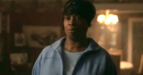 Shantel (Mia Y. Anderson), Scrap's mom,