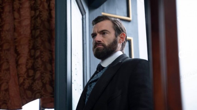Miss Scarlet The Duke Season 4 Episode 2 Recap