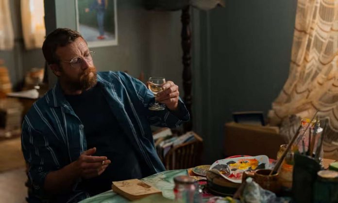 Simon Baker as Elis father