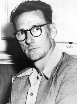 Slim Halliday-