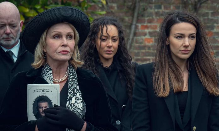 fool me once- netflix fool me once- netflix