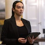 FBI: International S03E01 - Pictured: Vinessa Vidotto as Special Agent Cameron Vo. Photo: Nelly Kiss