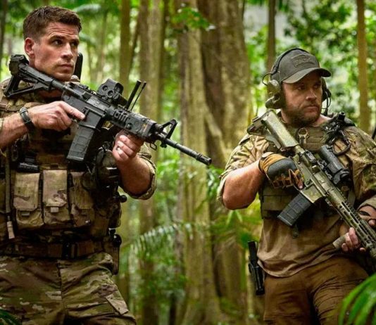 Is the Military Movie “Land of Bad” Based on a True Story? LAND-OF-BAD_ true story