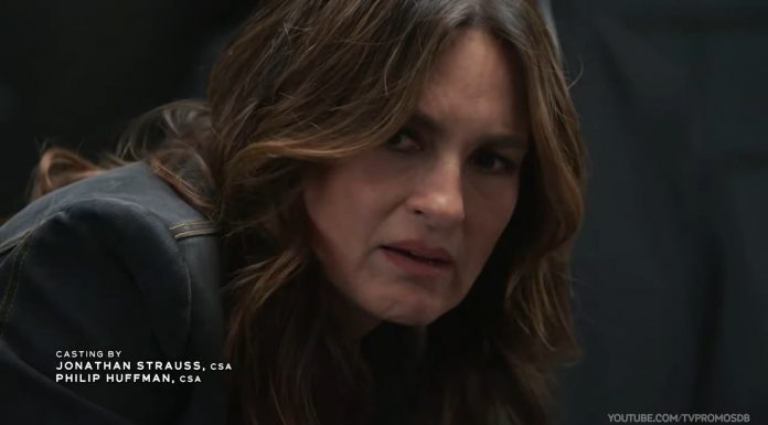 Law and Order SVU 25x05 Promo