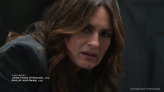 Law and Order SVU 25x05 Promo