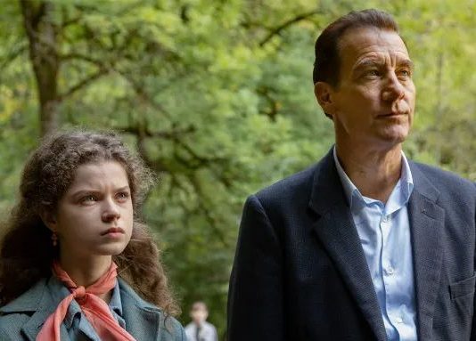 Monsieur Spade Season 1 Episode 5: Sam Spade’s Daughter Teresa Monsieur Spade Sam Spade’s Daughter Teresa