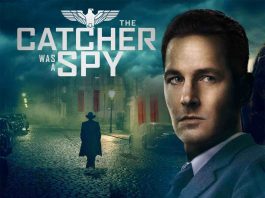 The Catcher Was A Spy 2018