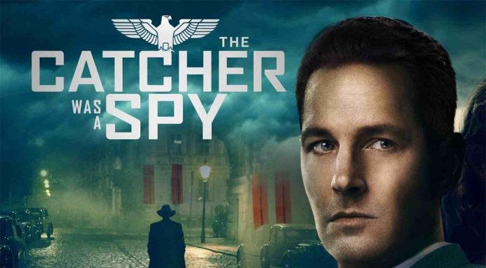 The Catcher Was A Spy 2018