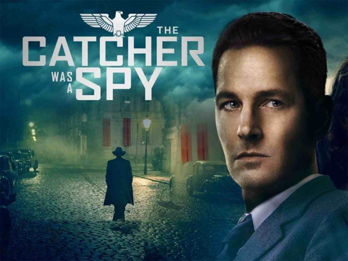 The Catcher Was A Spy 2018