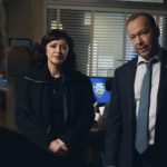 blue-bloods-1402-Baez (Marisa Ramirez) and Danny (Donnie Wahlberg)