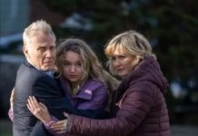 Law and Order SVU Season 25 Episode 4 Recap Law and Order SVU 24x4 - Chief McGrath family