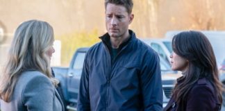 Tracker Season 1 Episode 4: Marley Shelton Guest Stars as Erika Tracker Season 1 Episode 4