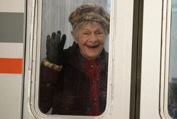 the-conners-Bev Estelle Parsons