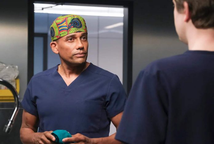 the-good-doctor-hill-harper-marcus-andrews leaves