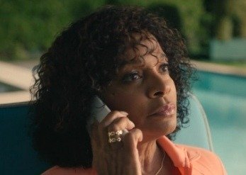 Vanessa Bell Calloway chracter based on Vince Staples’ Real Mother Eloise