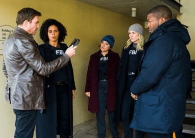 FBI: Most Wanted S5E2 FBI: Most Wanted S5E2