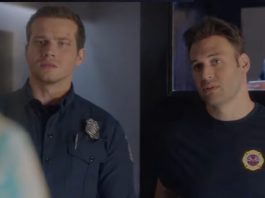 9-1-1 7x02 Promo