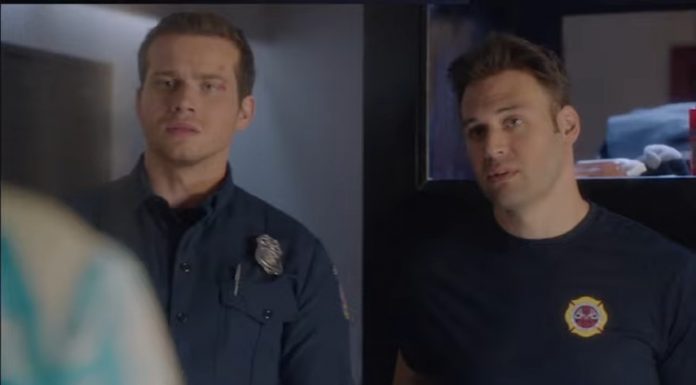 9-1-1 7x02 Promo