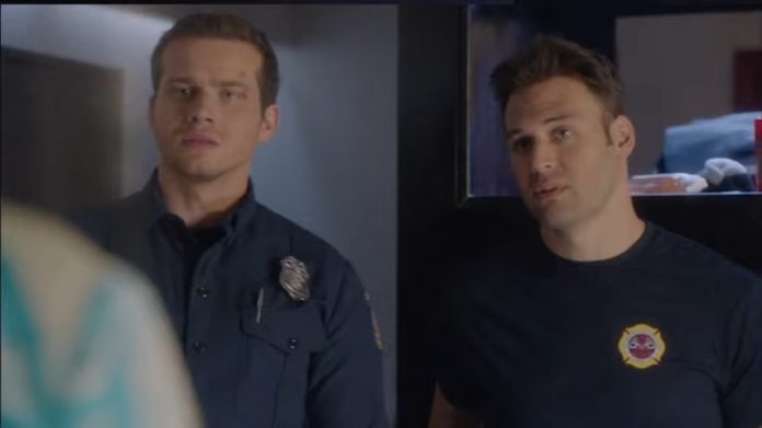 9-1-1 7x02 Promo