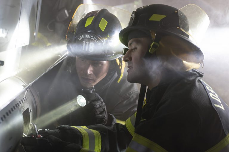 911-S7E1-Recap