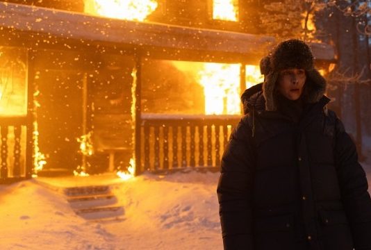 Constellation Episode 7: Through The Looking Glass Constellation EPS 7