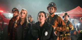 Fire Country Season 2 Episode 4: What to Expect and Release Date Fire Country 2x04-
