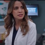 Grey’s Anatomy Season 20 Episode 3: Meet New Dr. Monica Beltran Grey's Anatomy 20x03