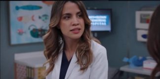 Grey’s Anatomy Season 20 Episode 3: Meet New Dr. Monica Beltran Grey's Anatomy 20x03