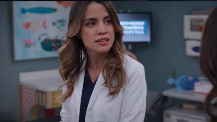 Grey's Anatomy 20x03