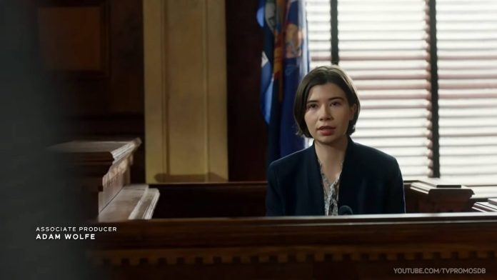 Law and Order 23x09 Promo