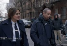 Law and Order SVU Season 25 Episode 7 “Probability of Doom” Law and Order SVU 25x07 Promo