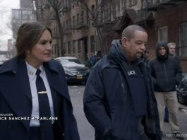 Law and Order SVU 25x07 Promo