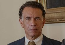 Is Stanley Townsend (Brian Stokes Mitchell) Based on a Real Person? Shirley Brian Stokes Mitchell-