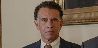 Is Stanley Townsend (Brian Stokes Mitchell) Based on a Real Person? Shirley Brian Stokes Mitchell-