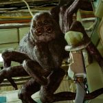 Who Voices a Giant Alien Spider Hanuš in Netflix’s Spaceman? Spaceman-spider Netflix