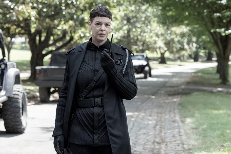 The Ones Who Live Is Jadis Dead-