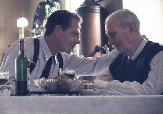 The New Look Episode 8 Recap: I Love You Most of All – Christian’s Father Died he-new-look eps 8