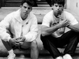 Young Menendez brothers Now