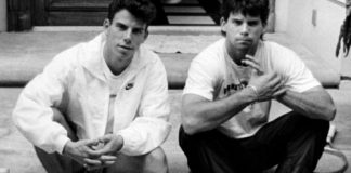 Where Are Menendez Brothers Lyle and Erik Now? Young Menendez brothers Now