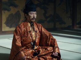 Shōgun Eps 6 Lord Ito